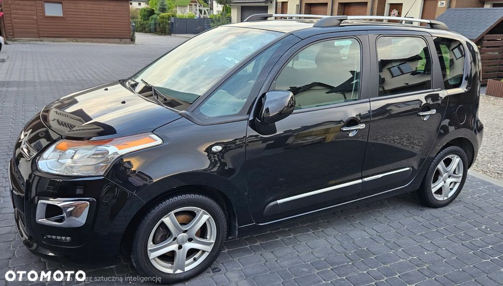 Citroën C3 Picasso 1.2 PureTech Exclusive - 3