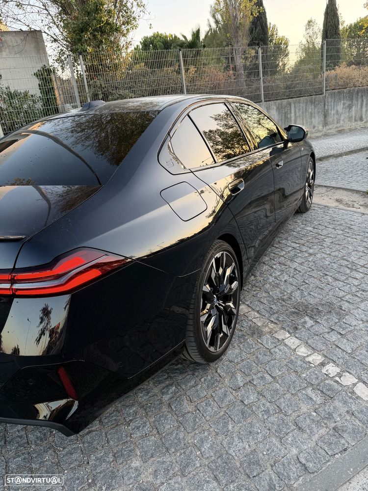 BMW i5 eDrive40 Pack Desportivo M Pro - 13