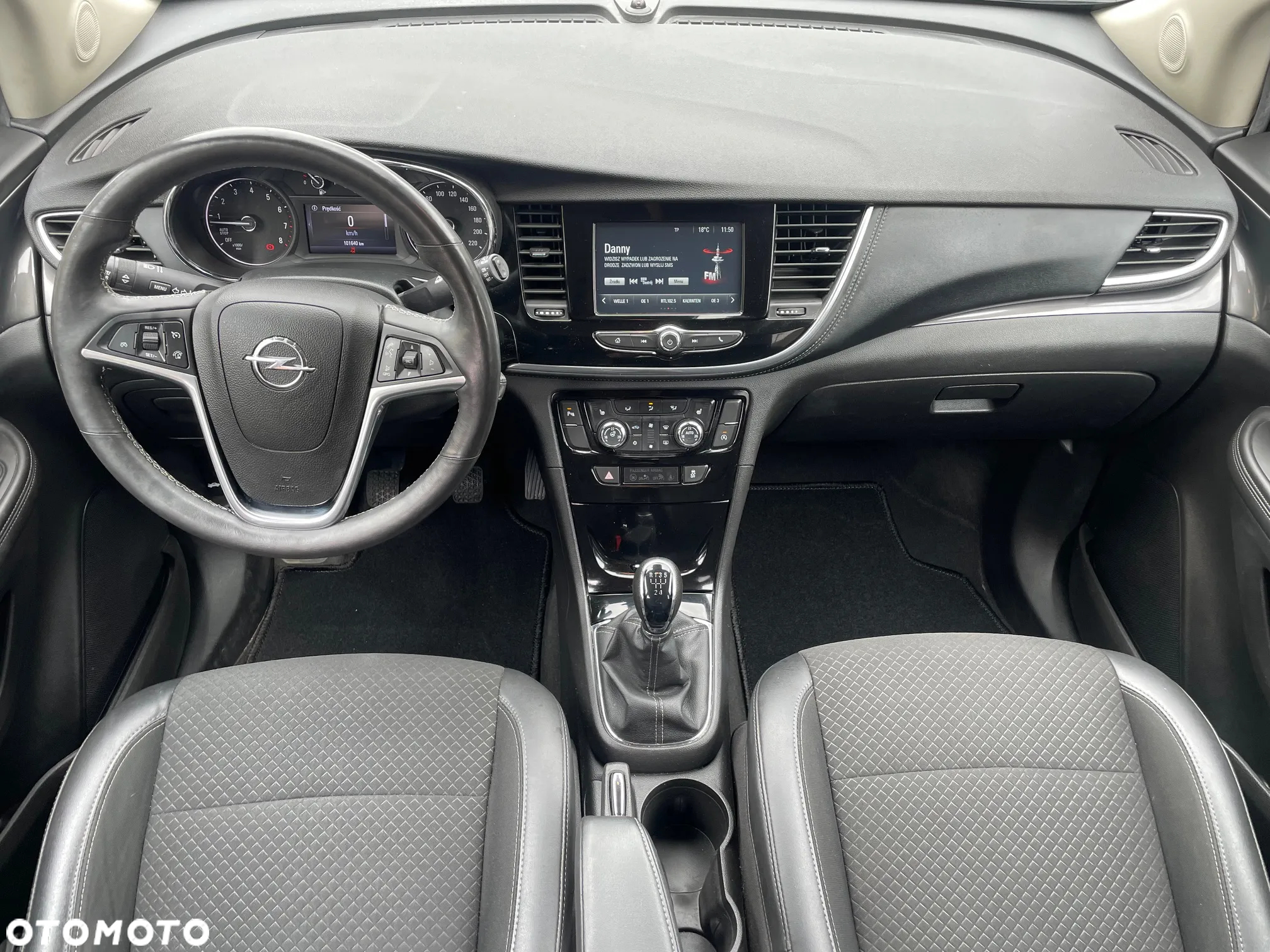 Opel Mokka 1.6 Cosmo S&S - 10