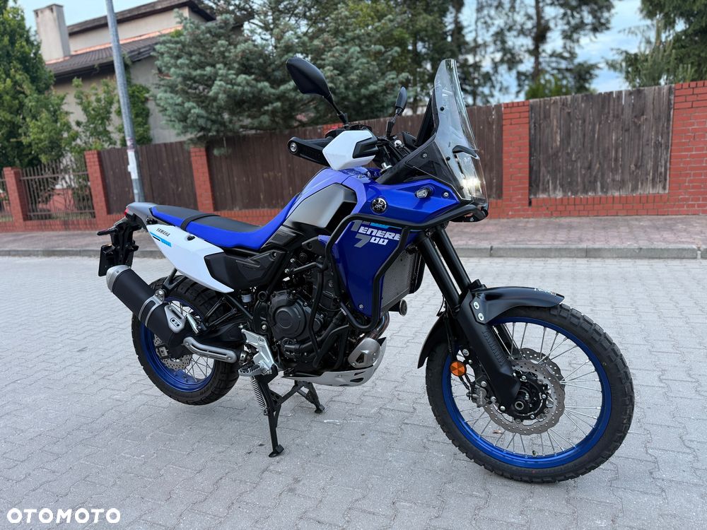Yamaha Tenere - 30