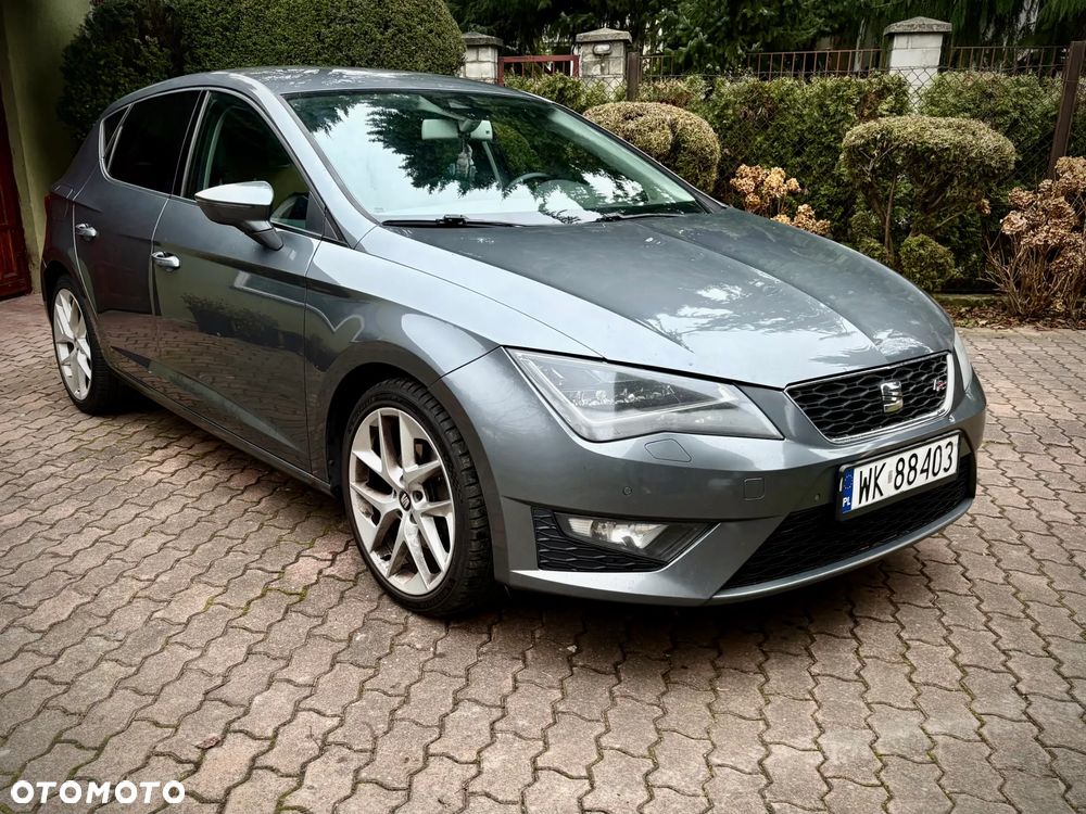 Seat Leon 2.0 TDI Start&Stop FR - 18