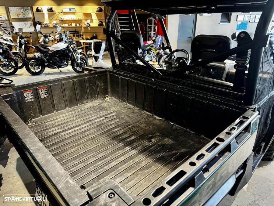 Segway Fugleman UT 6 - 9