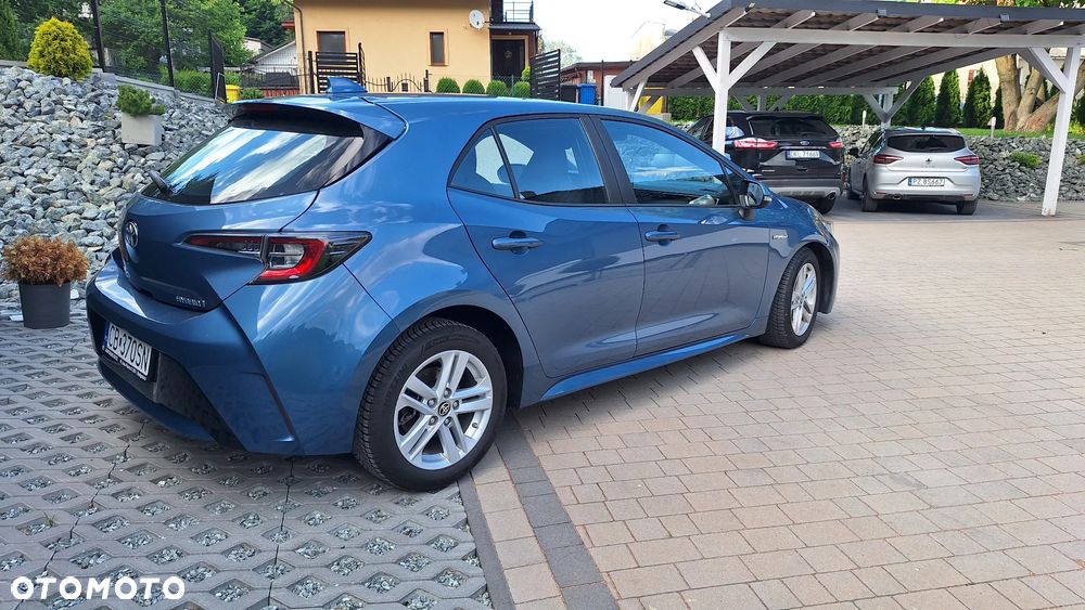 Toyota Corolla 1.8 Hybrid Comfort - 4