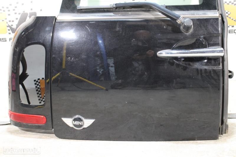 Porta Da Mala Mini Mini Clubman (R55)  41545A2a3a3 / Porta Condutor Mi - 2