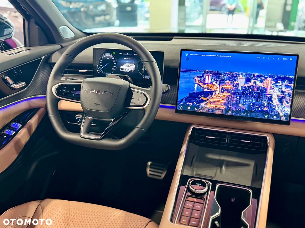 Chery Tiggo 9 - 17