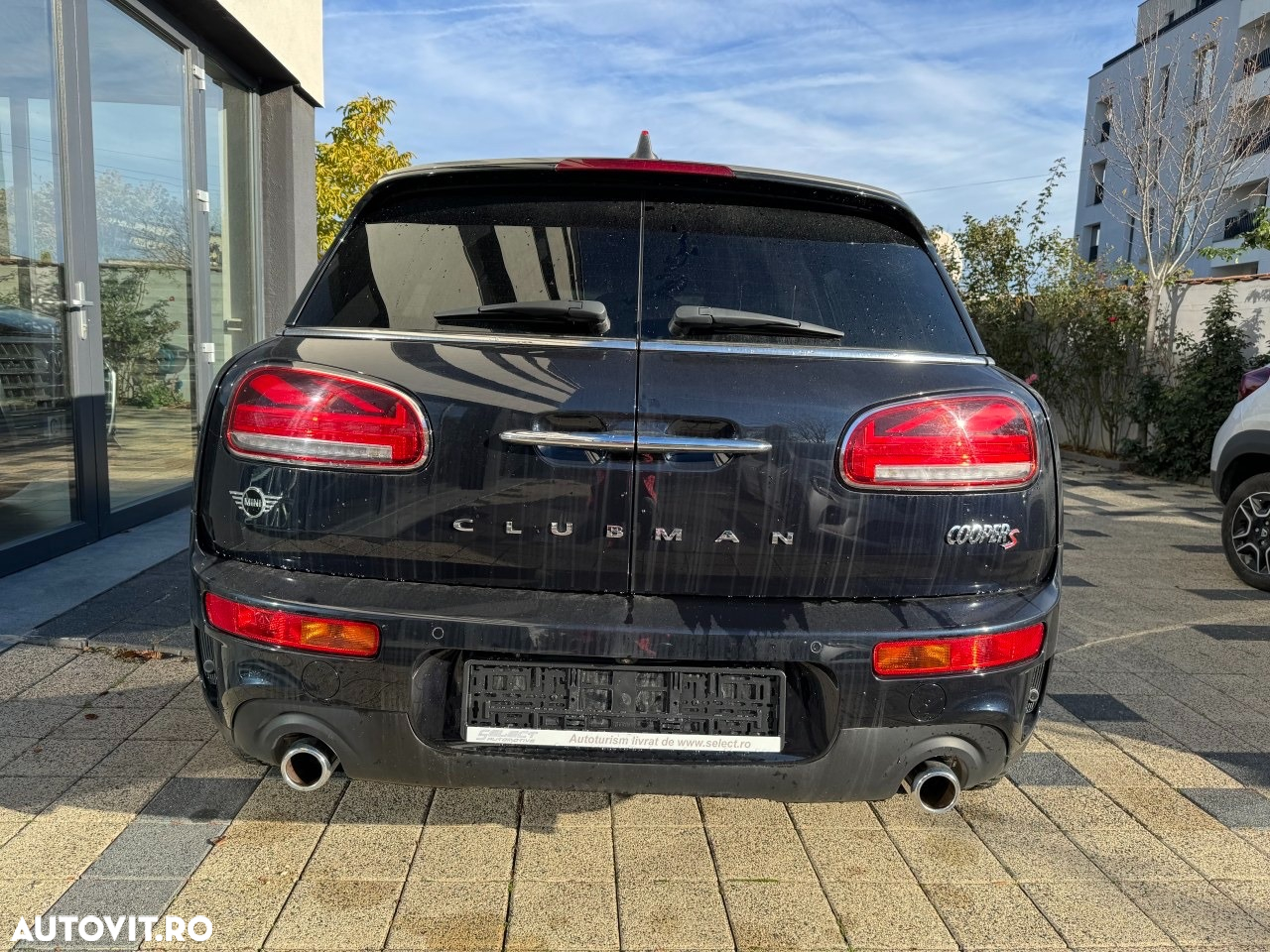 Mini Clubman - 7