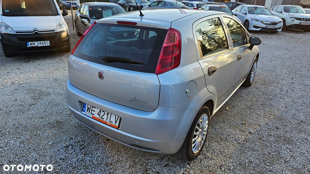 Fiat Grande Punto Actual 1.3 Multijet 16V Actual Euro5 - 4