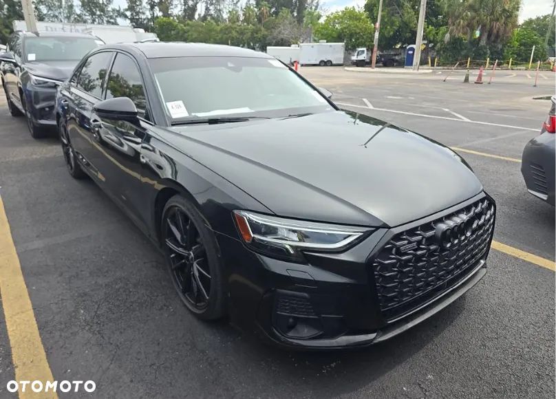 Audi A8 L 55 TFSI quattro tiptronic - 3