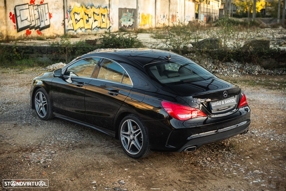 Mercedes-Benz CLA 180 d AMG Line Aut. - 13