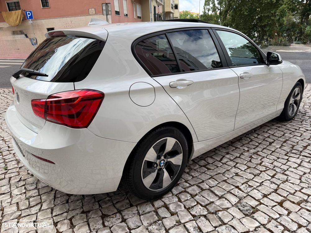 BMW 116 d - 27