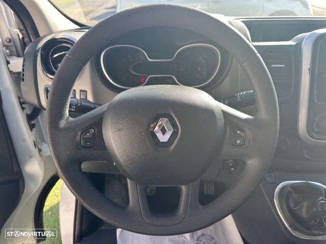 Renault TRAFIC L1H1 - 10