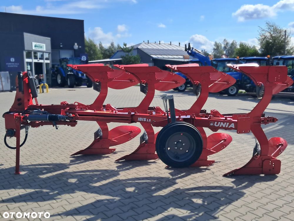 Unia Pług obrotowy IBIS LS 4+ - 1