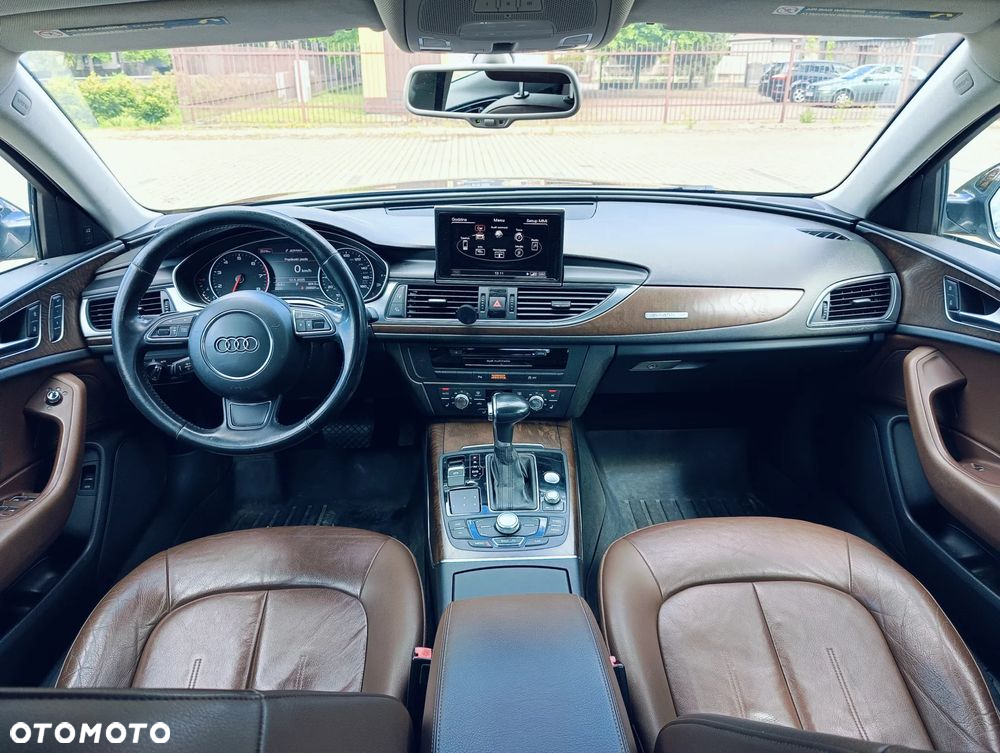 Audi A6 3.0 TFSI quattro S tronic sport selection - 14
