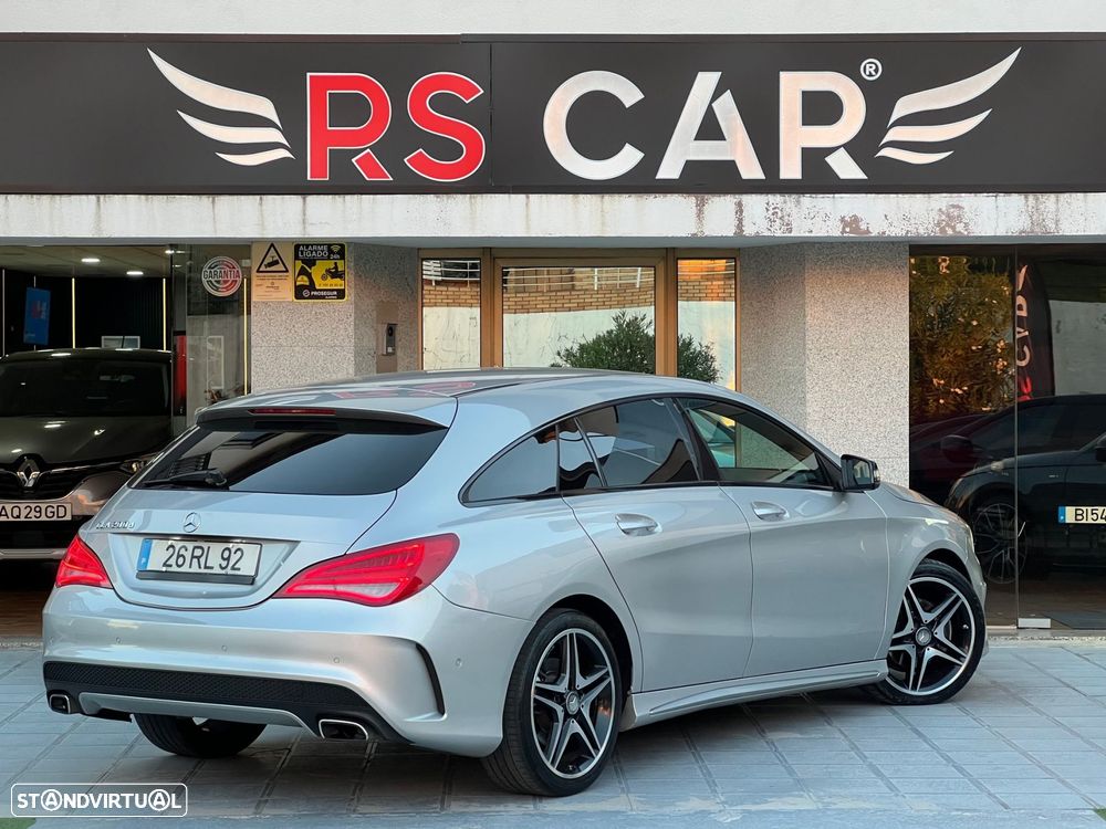 Mercedes-Benz CLA 200 d Shooting Brake AMG Line - 7