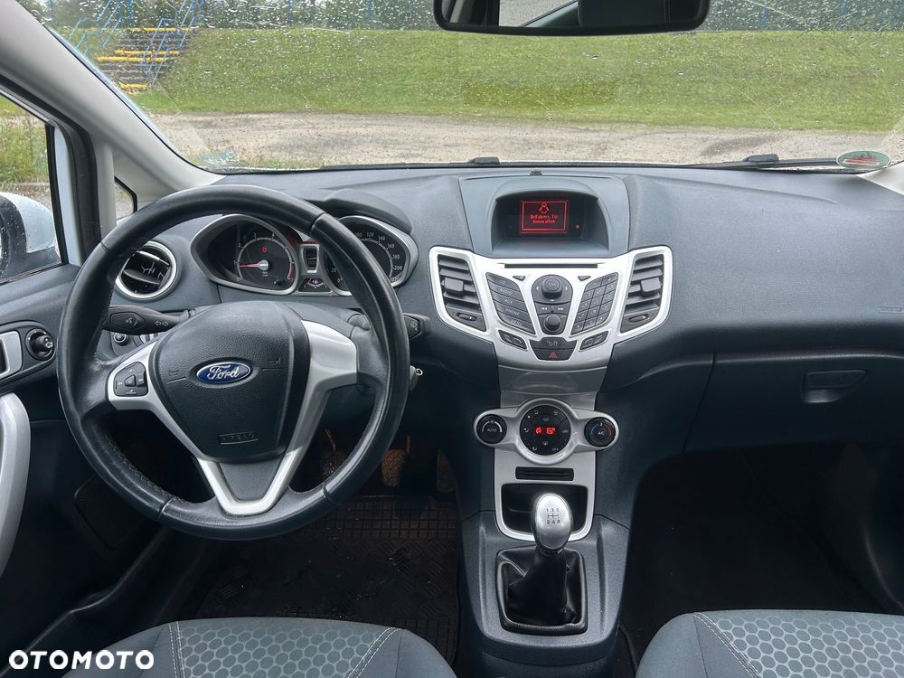 Ford Fiesta 1.4 Silver X (SVP) - 25