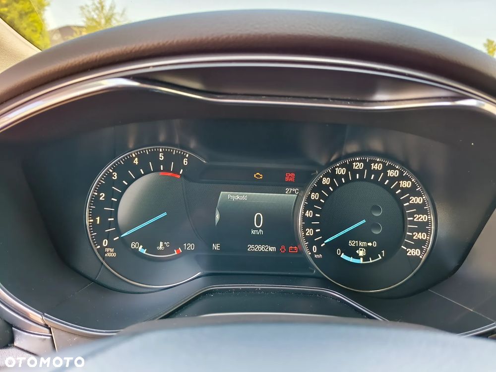 Ford Mondeo 2.0 TDCi Titanium - 3
