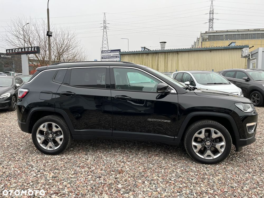 Jeep Compass 1.4 MultiAir Active Drive Automatik Limited - 3