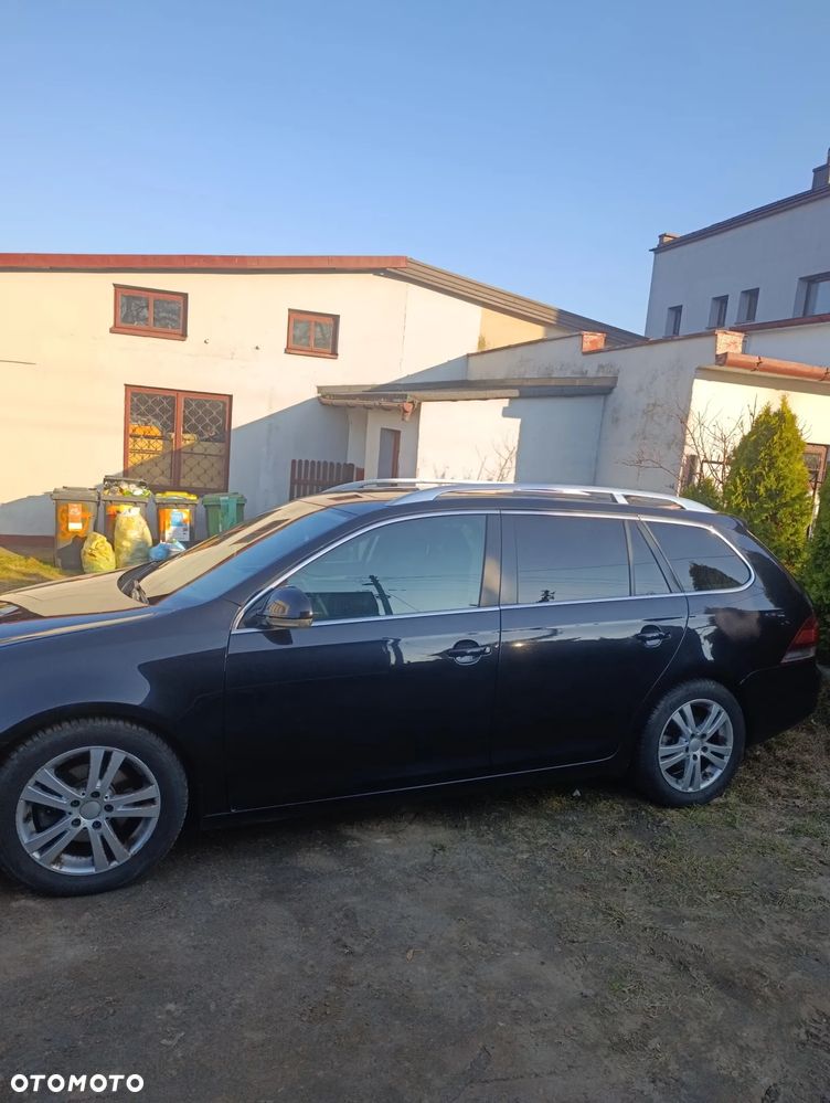 Volkswagen Golf 1.6 TDI Comfortline - 4