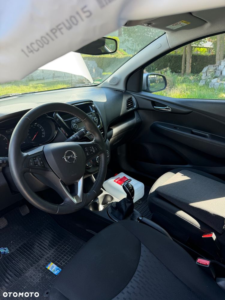 Opel Karl 1.0 Rocks - 8