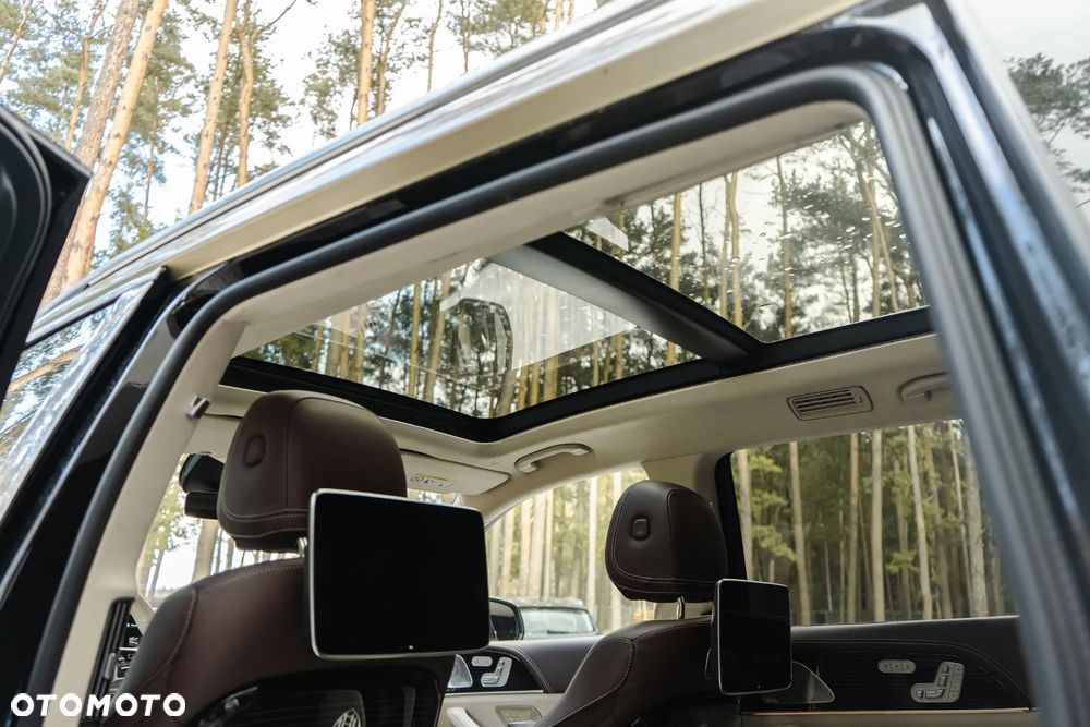 Mercedes-Benz GLS Maybach 600 mHEV 4-Matic Exclusive - 23