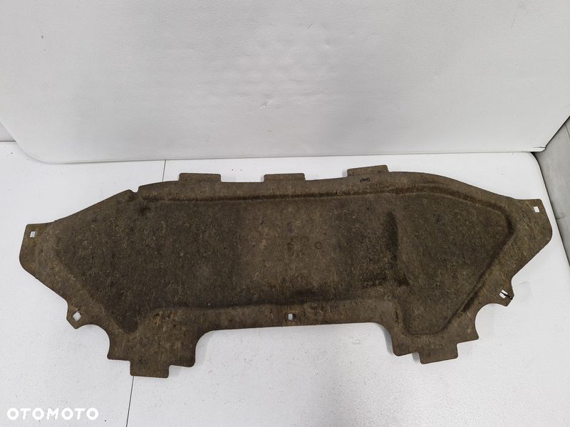 fiat 500 07- wygłuszenie maski podbitka - 5