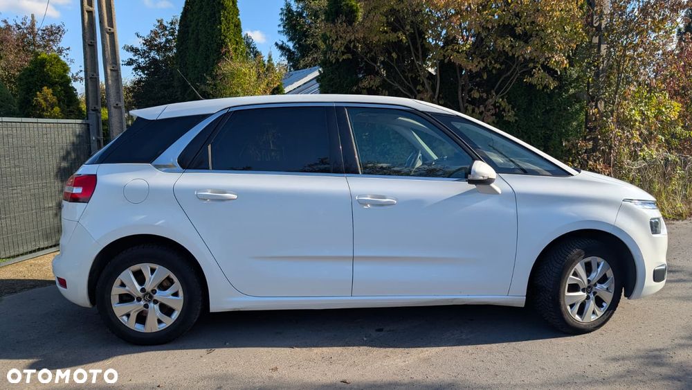 Citroën C4 Picasso 1.6 BlueHDi MoreLife S&S - 6