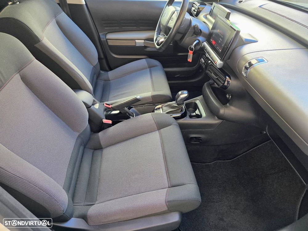 Citroën C4 Cactus 1.2 PureTech Shine EAT6 - 46