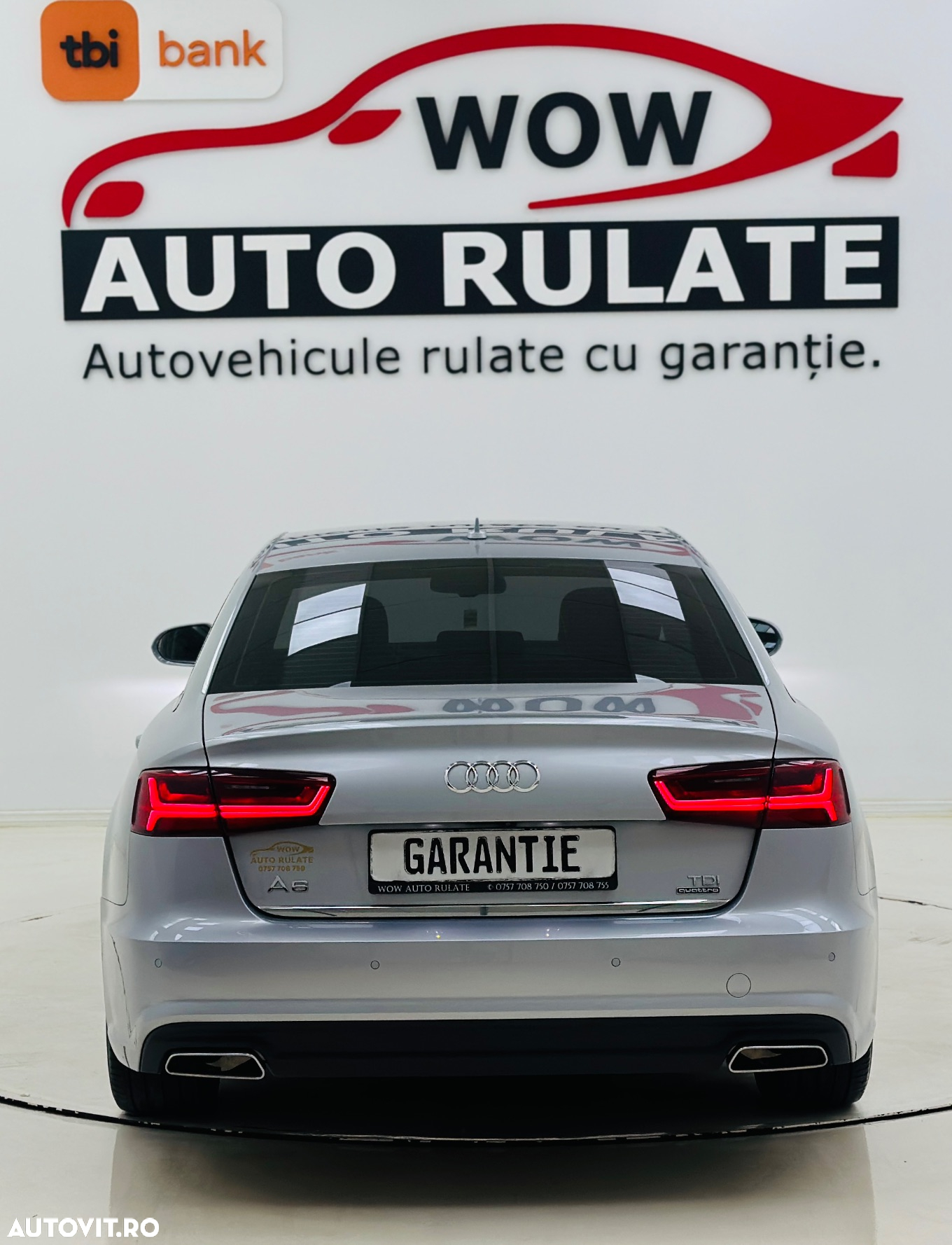 Audi A6 - 9