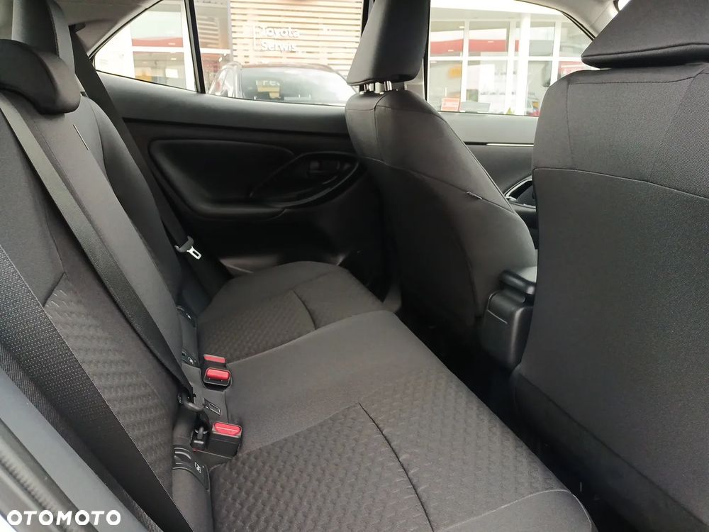 Toyota Yaris Cross Hybrid 1.5 Comfort - 11