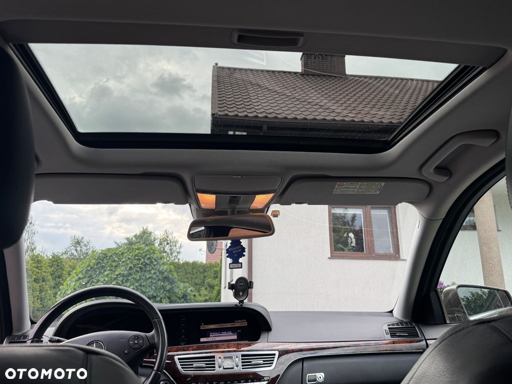Mercedes-Benz Klasa S 350 (BlueTEC) d L 7G-TRONIC - 20