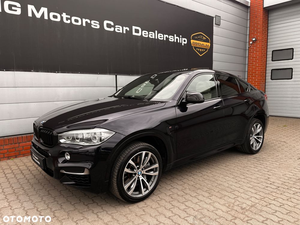 BMW X6 xDriveM50d - 5
