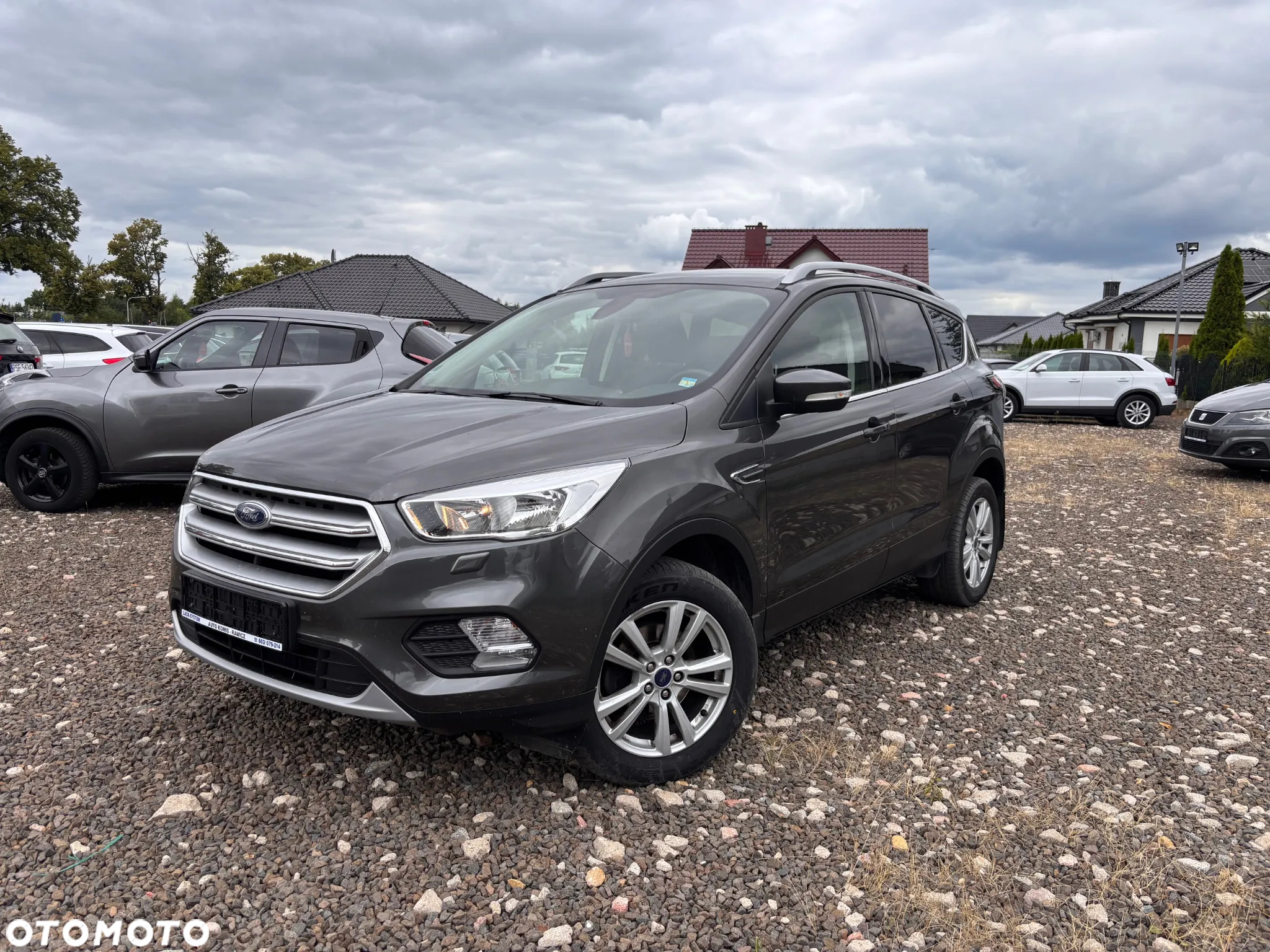 Ford Kuga 1.5 EcoBoost FWD Trend - 25