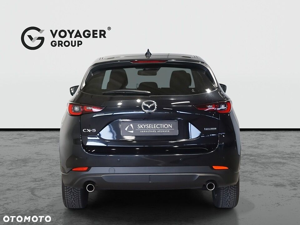 Mazda CX-5 - 4