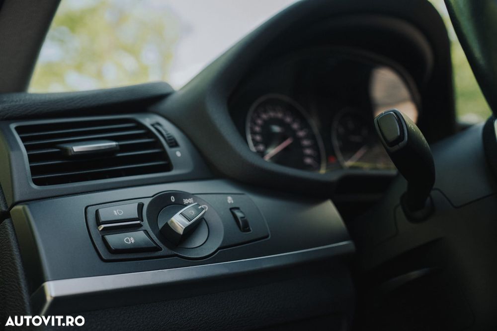 BMW X3 xDrive20d Aut. - 10