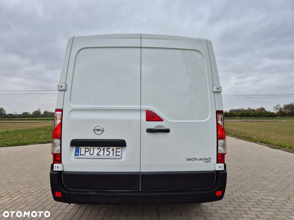 Opel Movano - 25