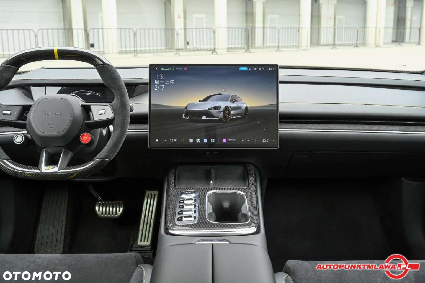 Xiaomi SU7 - 22