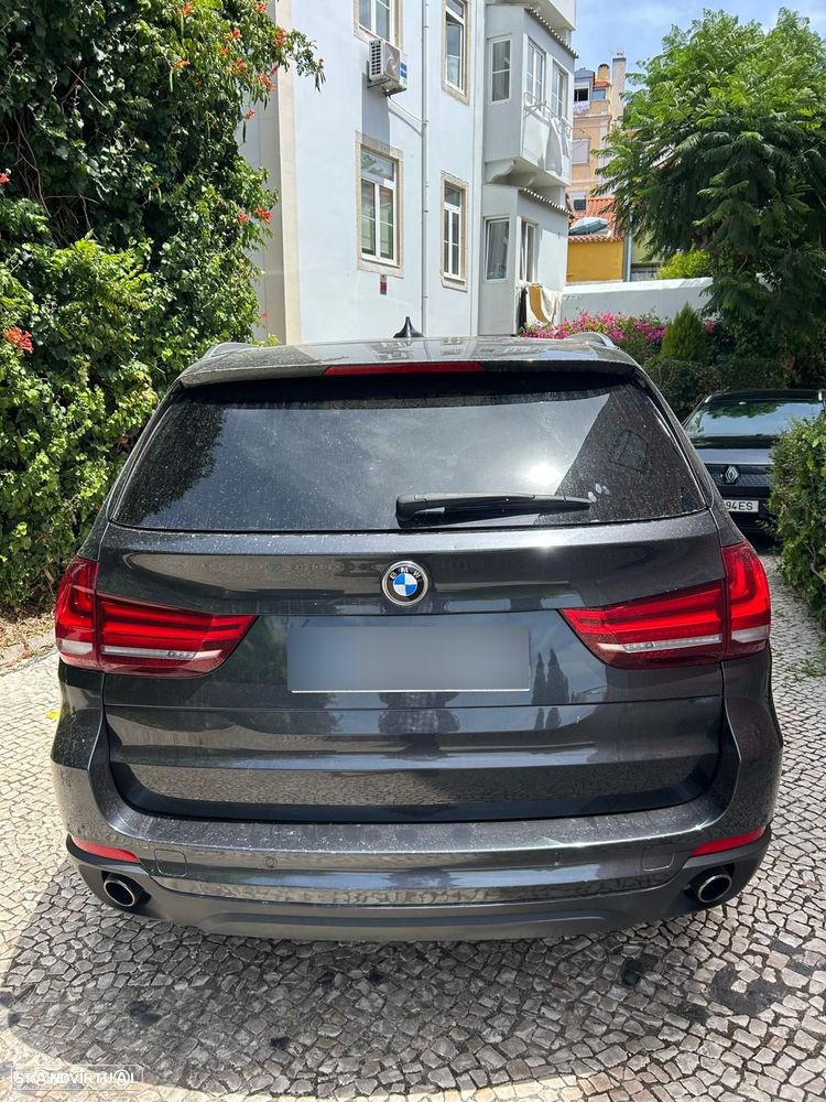 BMW X5 25 d sDrive Comfort 7L - 5
