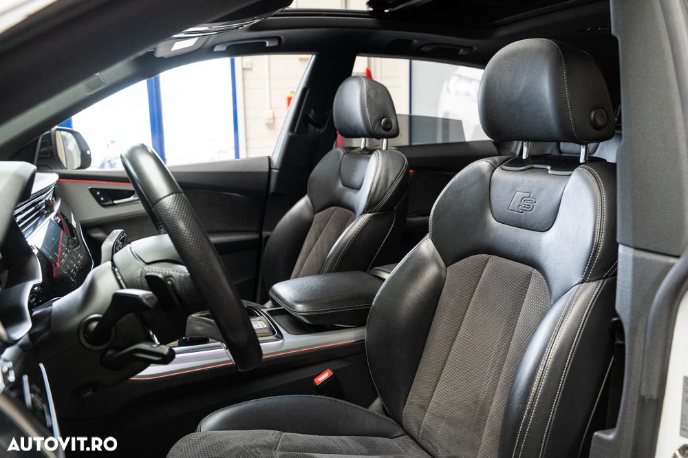 Audi Q8 3.0 50 TDI quattro Tiptronic MHEV - 6