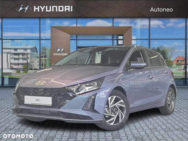 Hyundai i20 1.0 T-GDi Modern