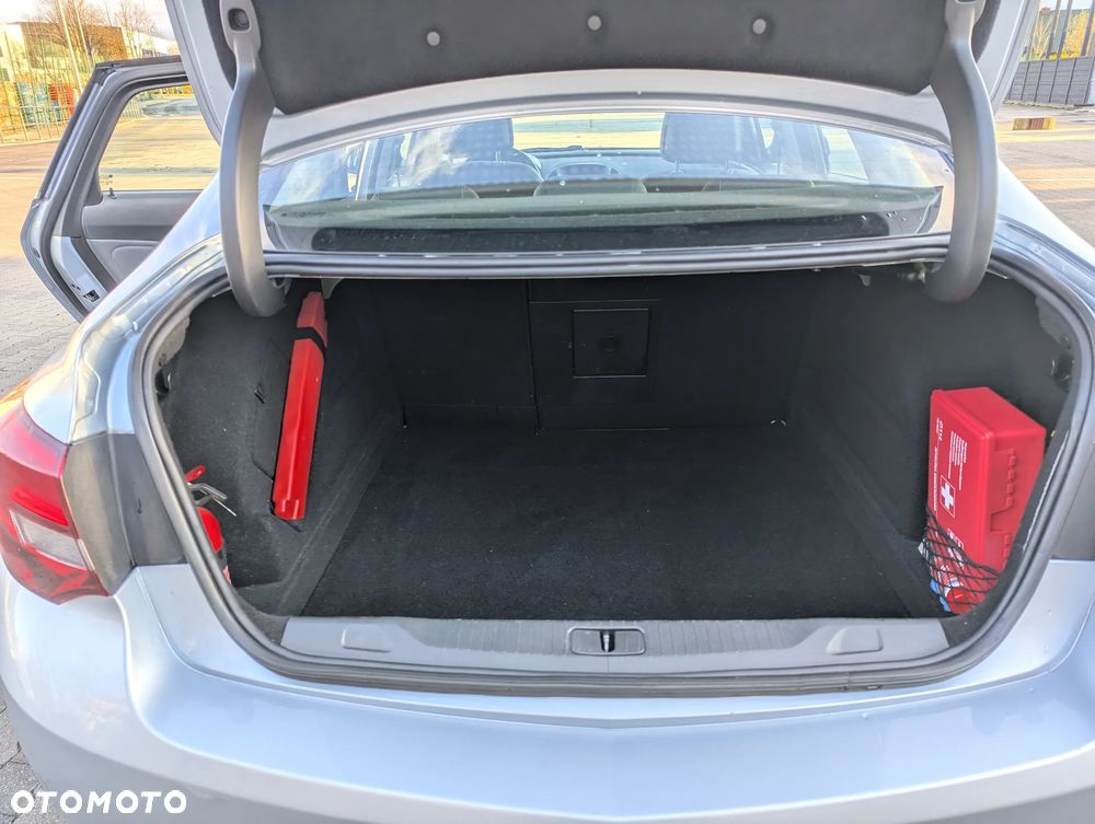 Opel Astra 1.6 Cosmo - 14