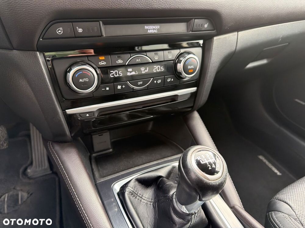 Mazda 6 2017
