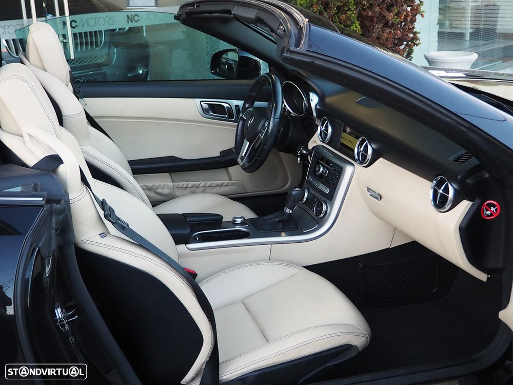 Mercedes-Benz SLK 200 Kompressor Auto Sport Edition - 21