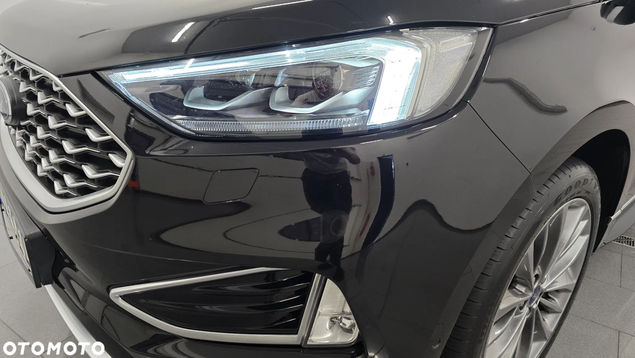 Ford Edge 2.0 EcoBlue Bi-Turbo 4x4 Vignale - 13
