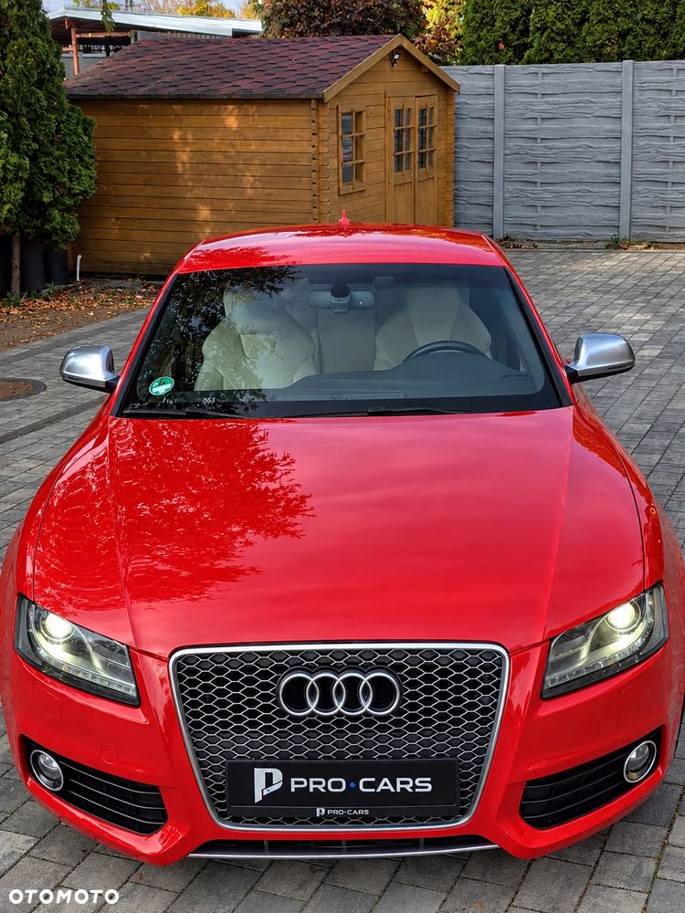 Audi S5 2008 photo 5
