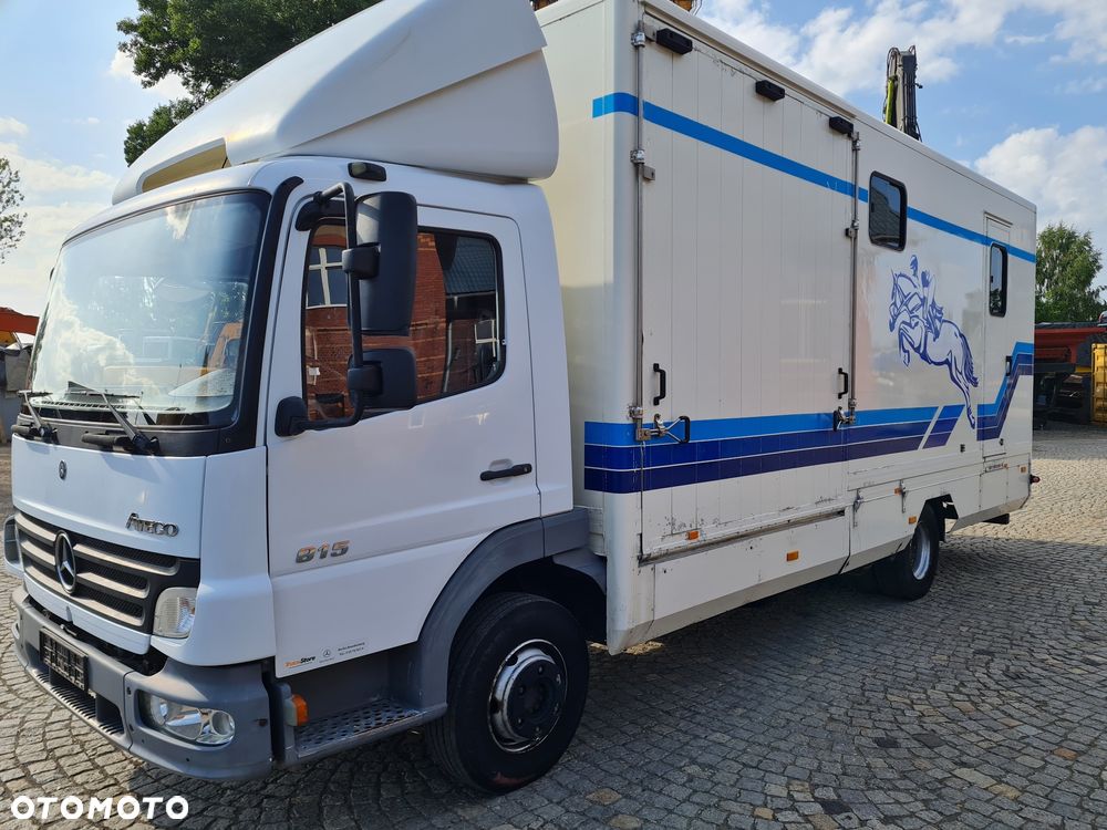 Mercedes-Benz Atego - 3