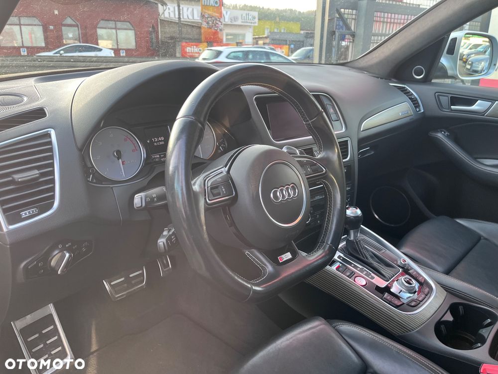 Audi SQ5 3.0 TDI Quattro Tiptronic - 11