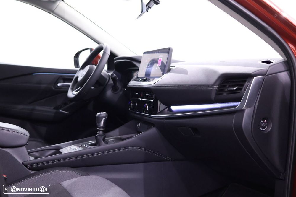 Nissan Qashqai 1.3 DIG-T N-Connecta - 21