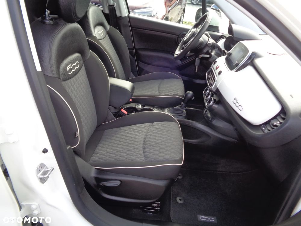 Fiat 500X - 21