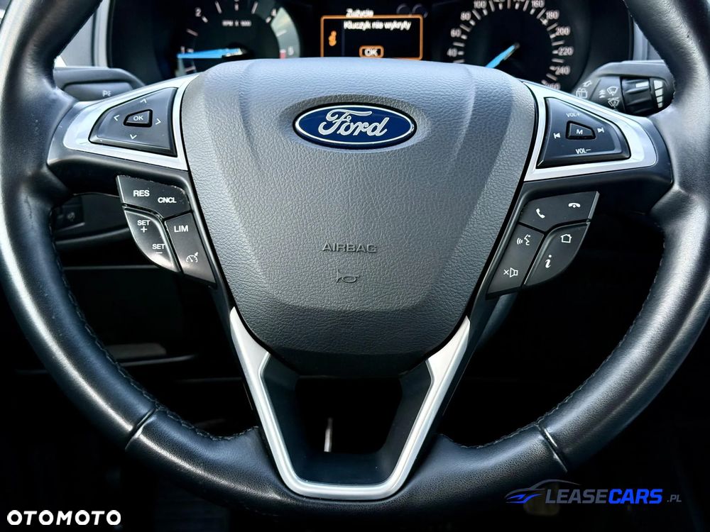 Ford S-Max 2.0 EcoBlue Trend - 19
