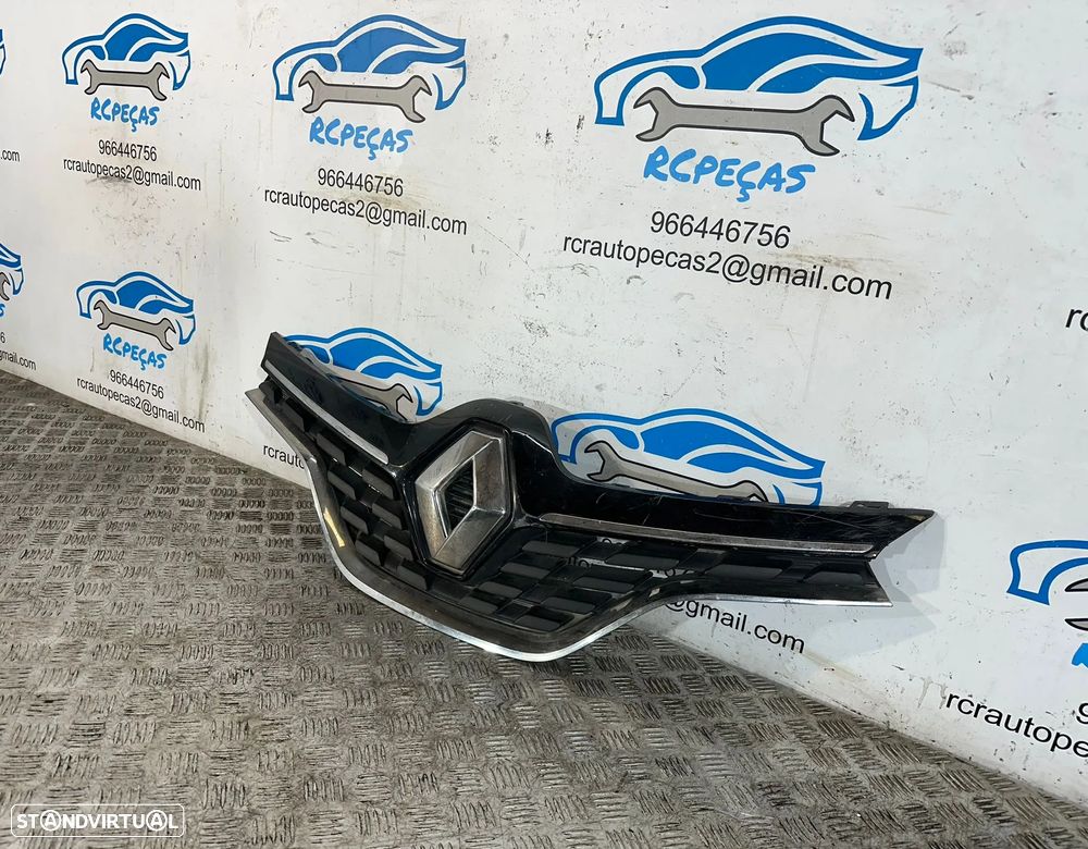 .Grelha Frente Frontal Original Renault Scenic 4 622561964R 2016 - 2022 - 6